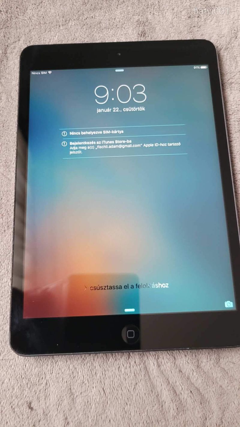 iPad mini A1455  16GB