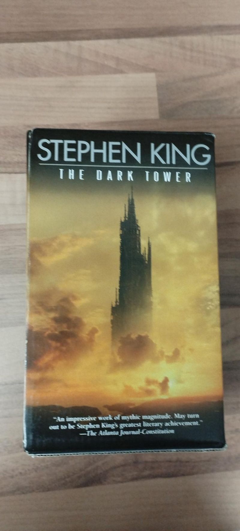 Stephen King: The Dark Tower I-IV