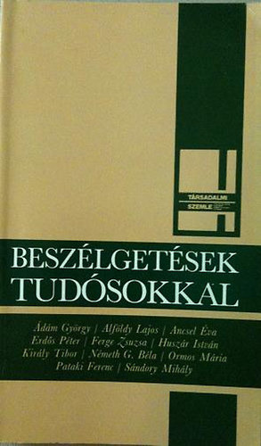 Beszélgetések tudósokkal