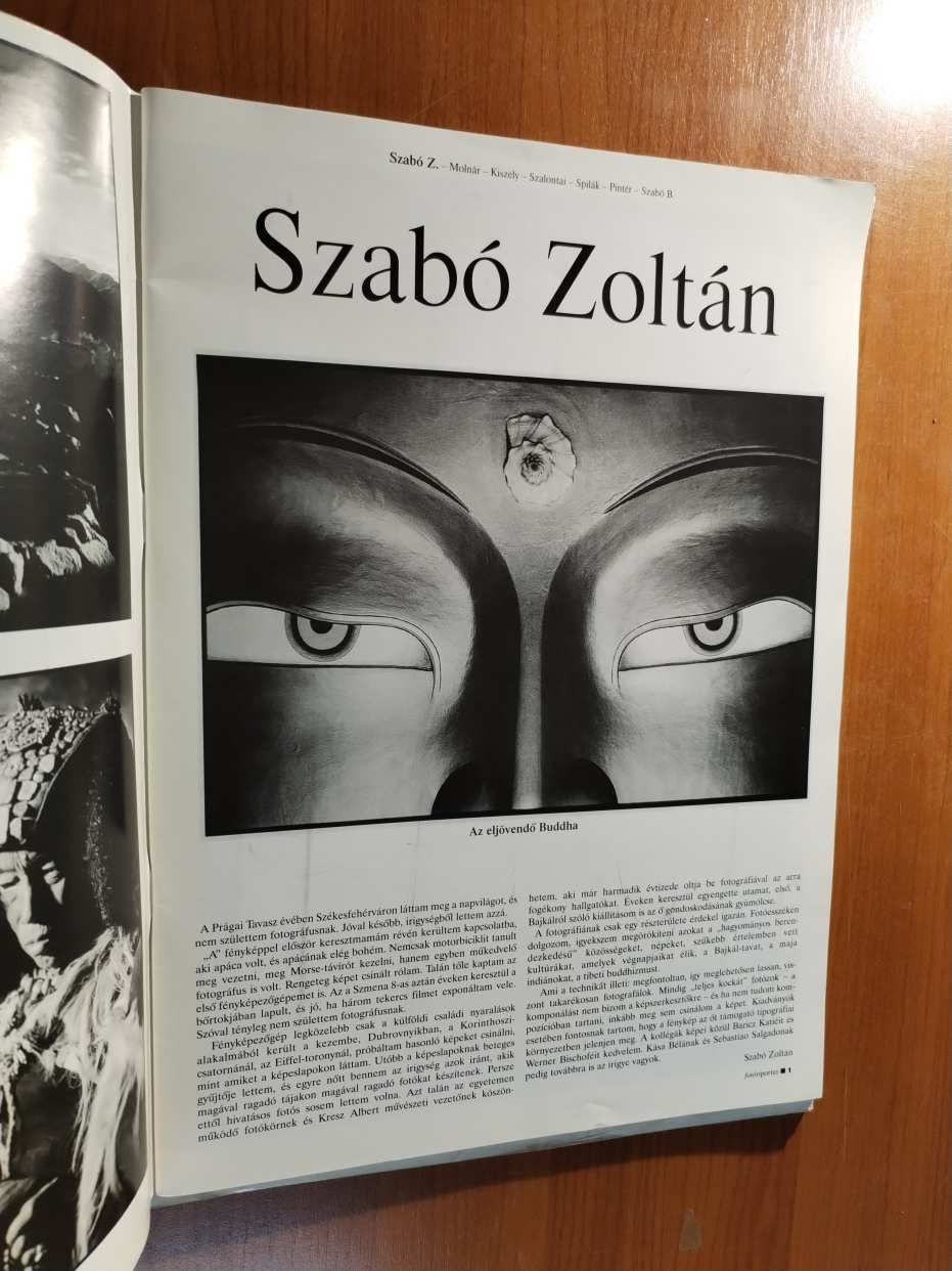 Fotóriporter 1998/3-4.  (*510)