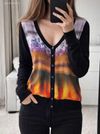 NED Női Kardigán