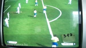 PS-2 JÁTÉKPROGRAM:THIS IS FOOTBALL 2004.