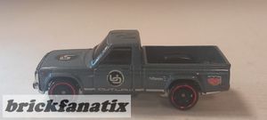 Hot Wheels Mazda REPU - Outlaw
