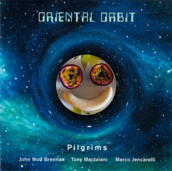 Pilgrims - Oriental Orbit CD