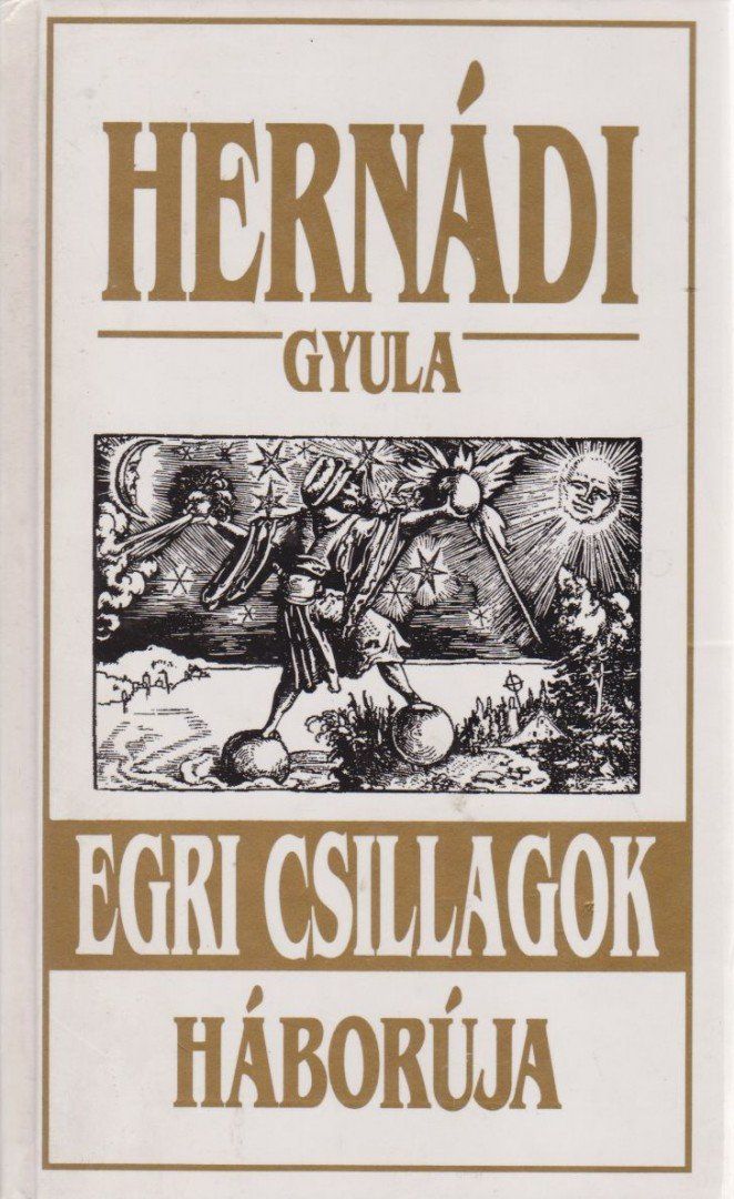 Egri csillagok háborúja