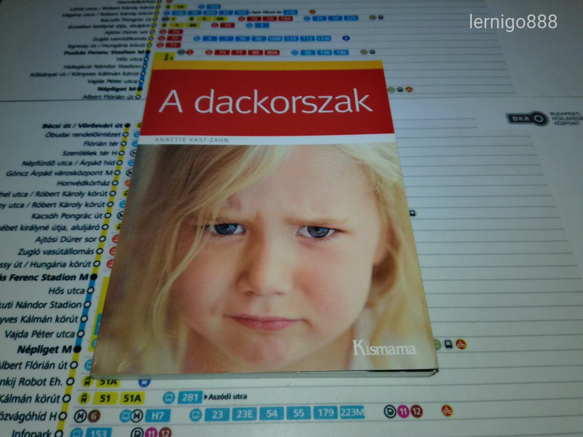 A DACKORSZAK