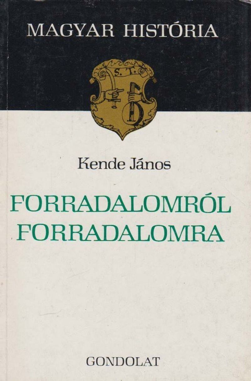 Forradalomról forradalomra