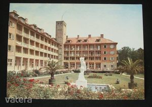 Sopron, szanatórium