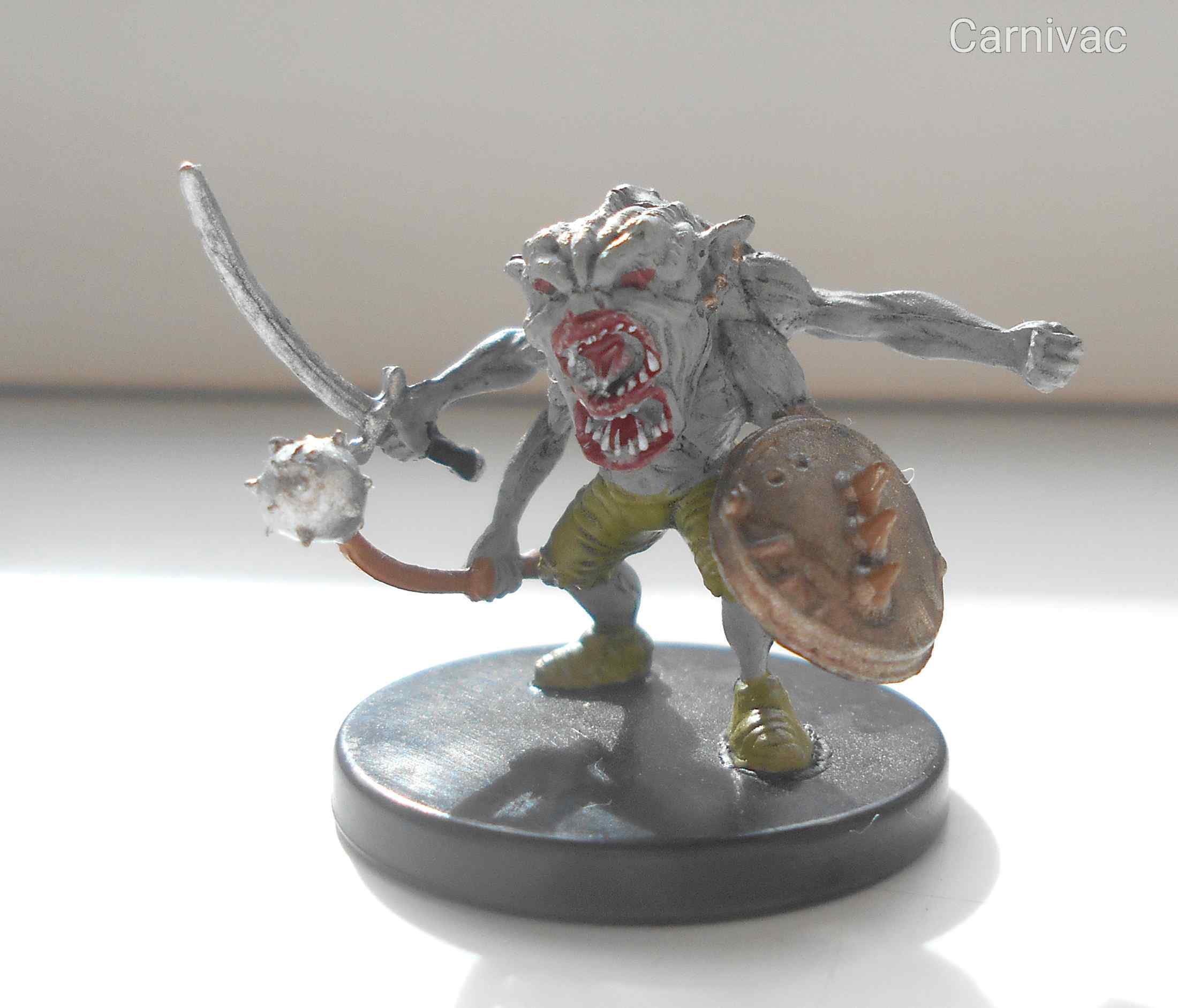 Dungeons & Dragons - Eberron - Dolgrim (Common, Medium) miniatúra (1 db)