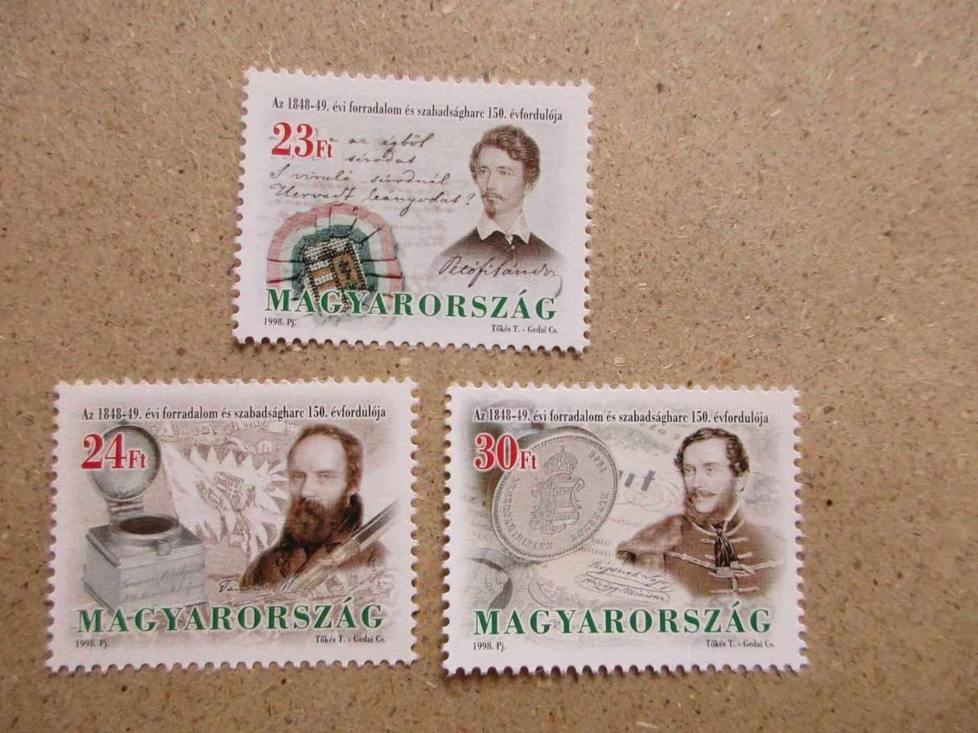 1998. 1848-49. évi szabadságharc (I.)