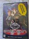 Sabotain - Break the Rules PC CD