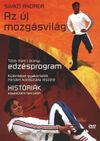 Az új mozgásvilág - Simkó Andrea ~ DVD edzésprogram