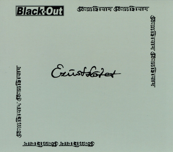 Black-Out: Ezüstkötet