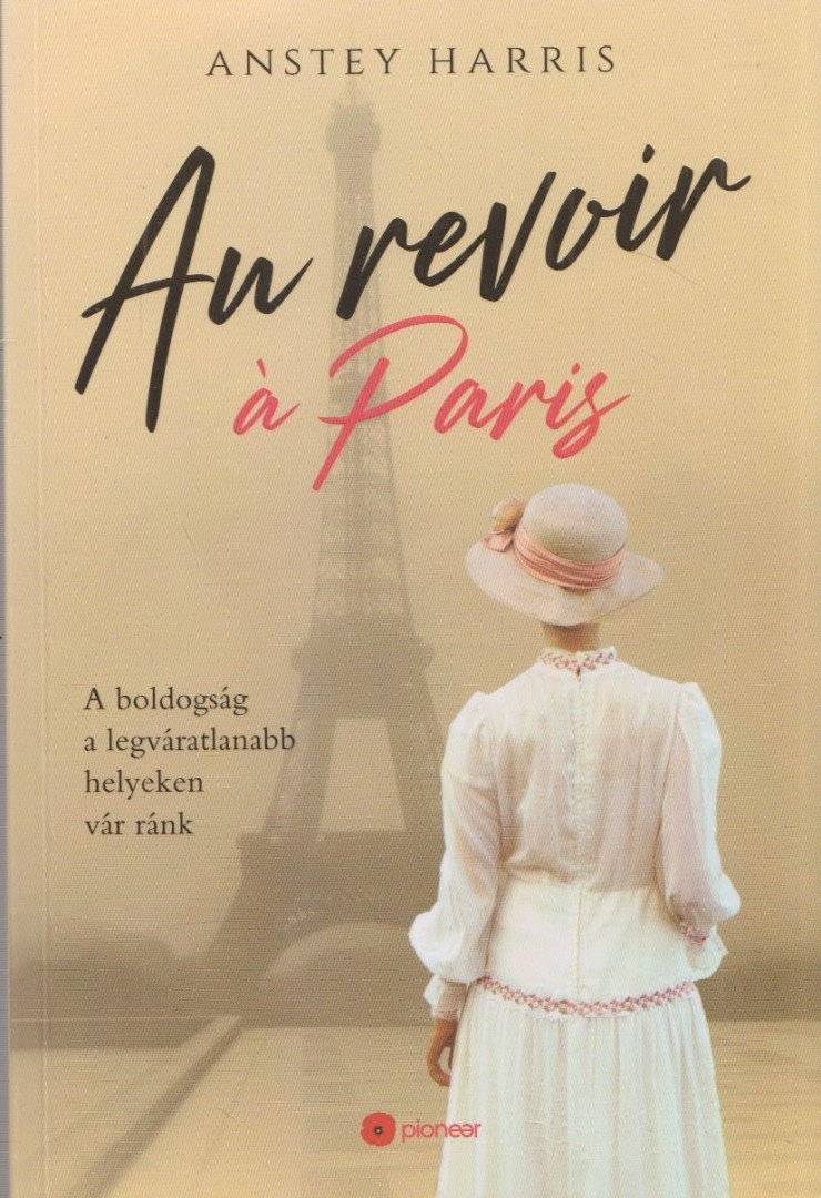 Au revoir á Paris
