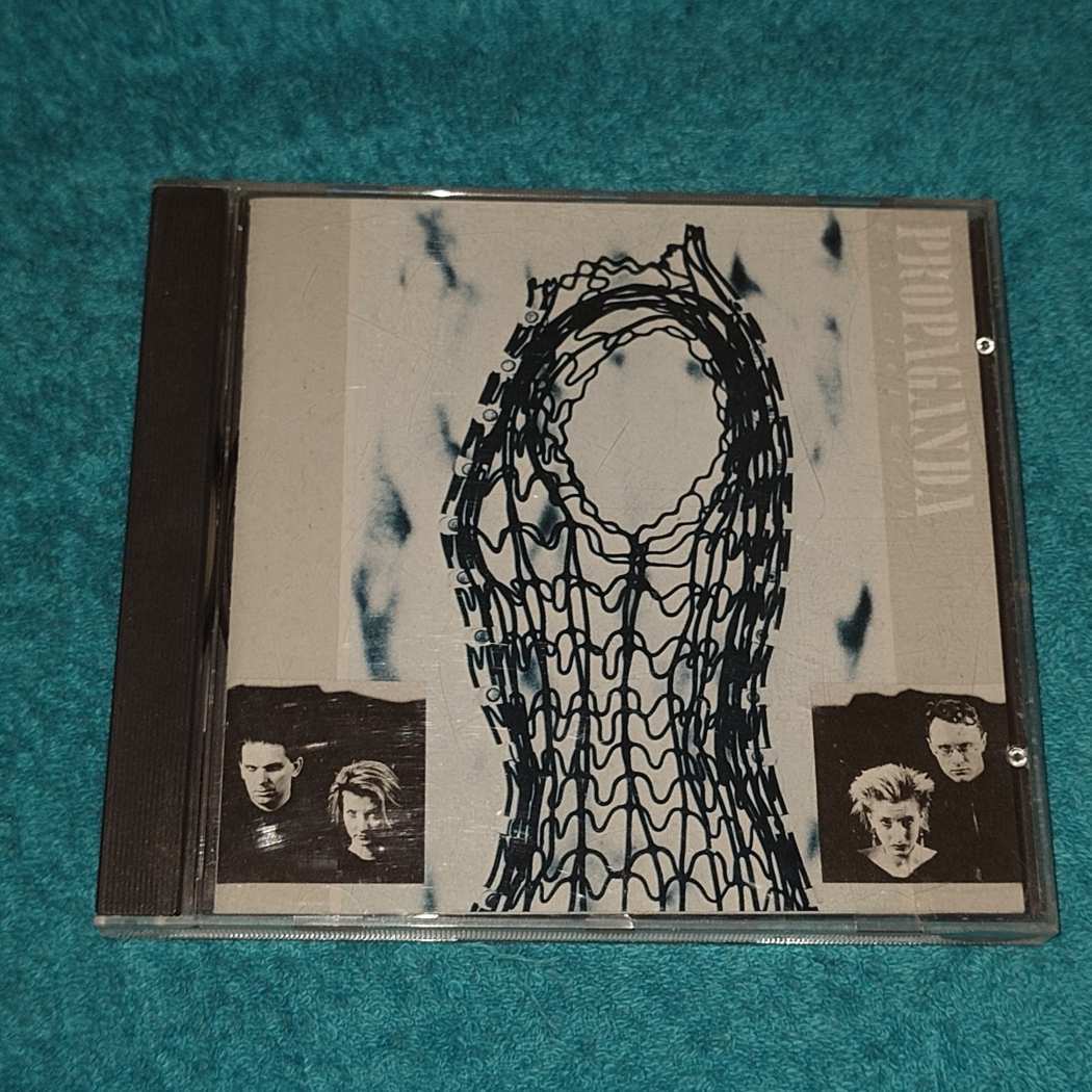 Propaganda &ndash; A Secret Wish CD