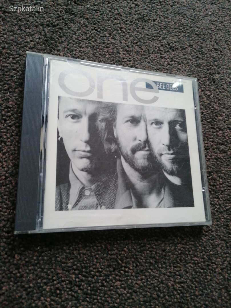 CD - Bee Gees - One