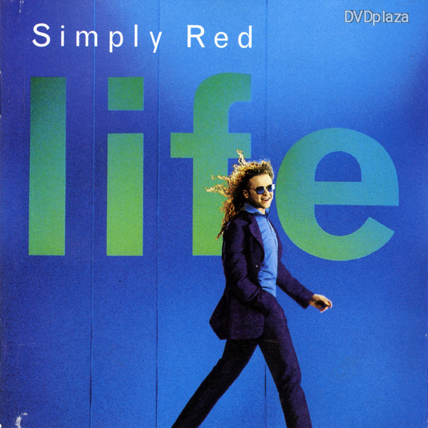 SIMPLY RED - LIFE CD