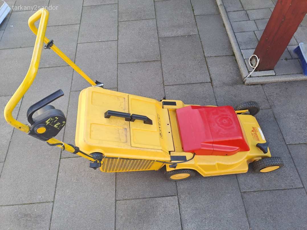 Al-ko 430E elektromos fűnyíró
