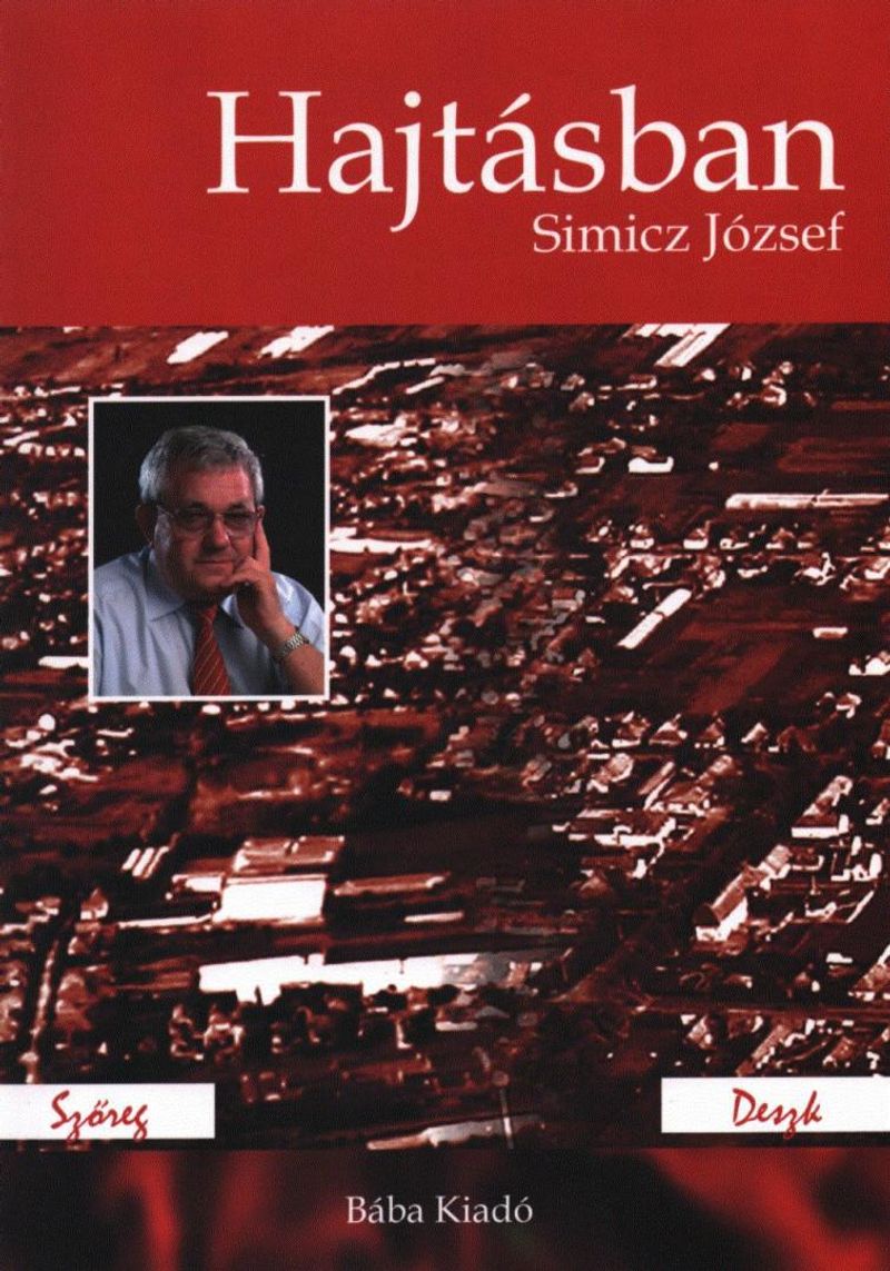 Hajtásban (dedikált)