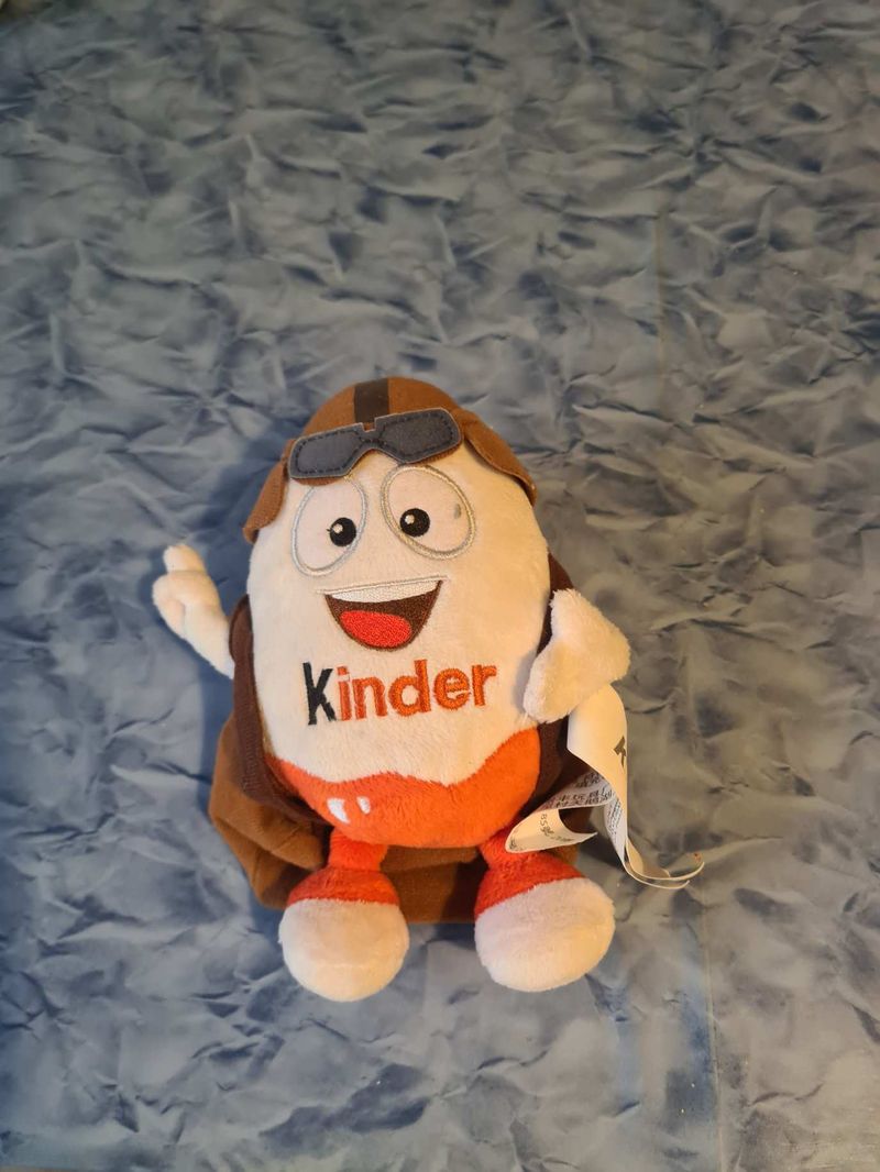 Régi kinder  kisseb