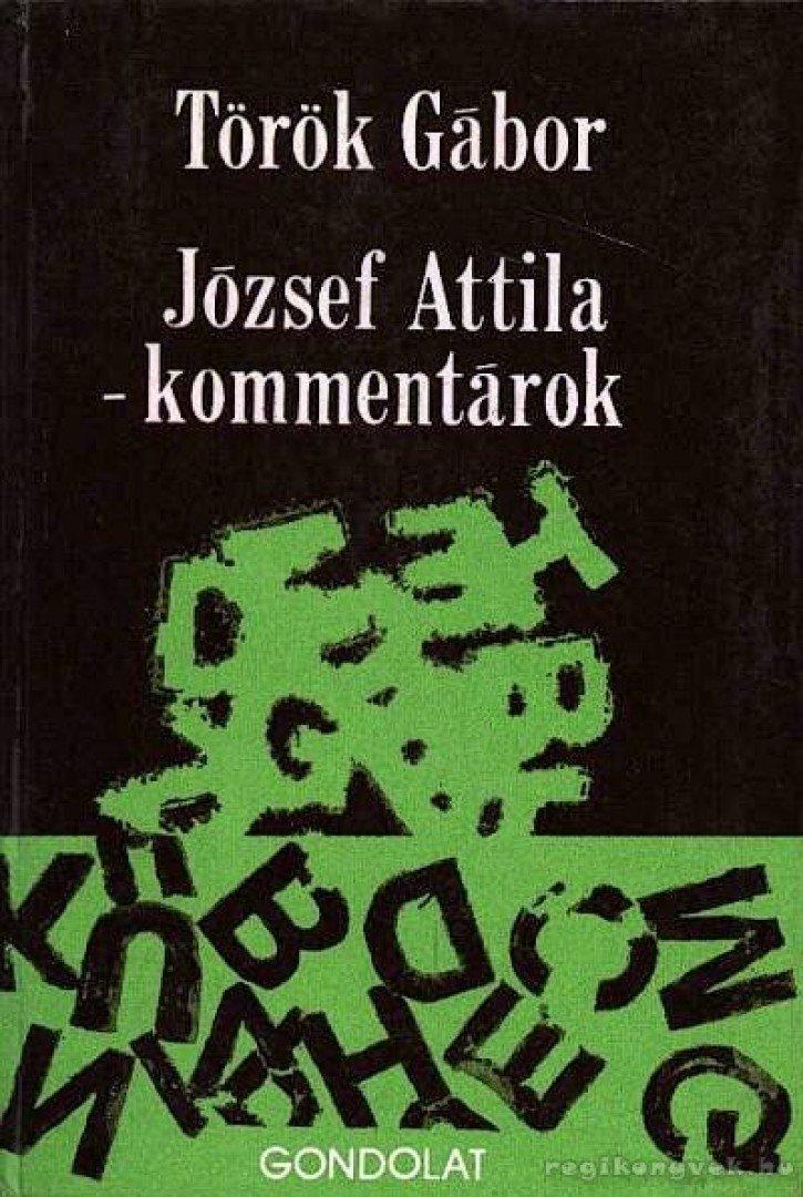 József Attila-kommentárok