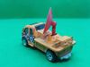 Matchbox Radar Truck