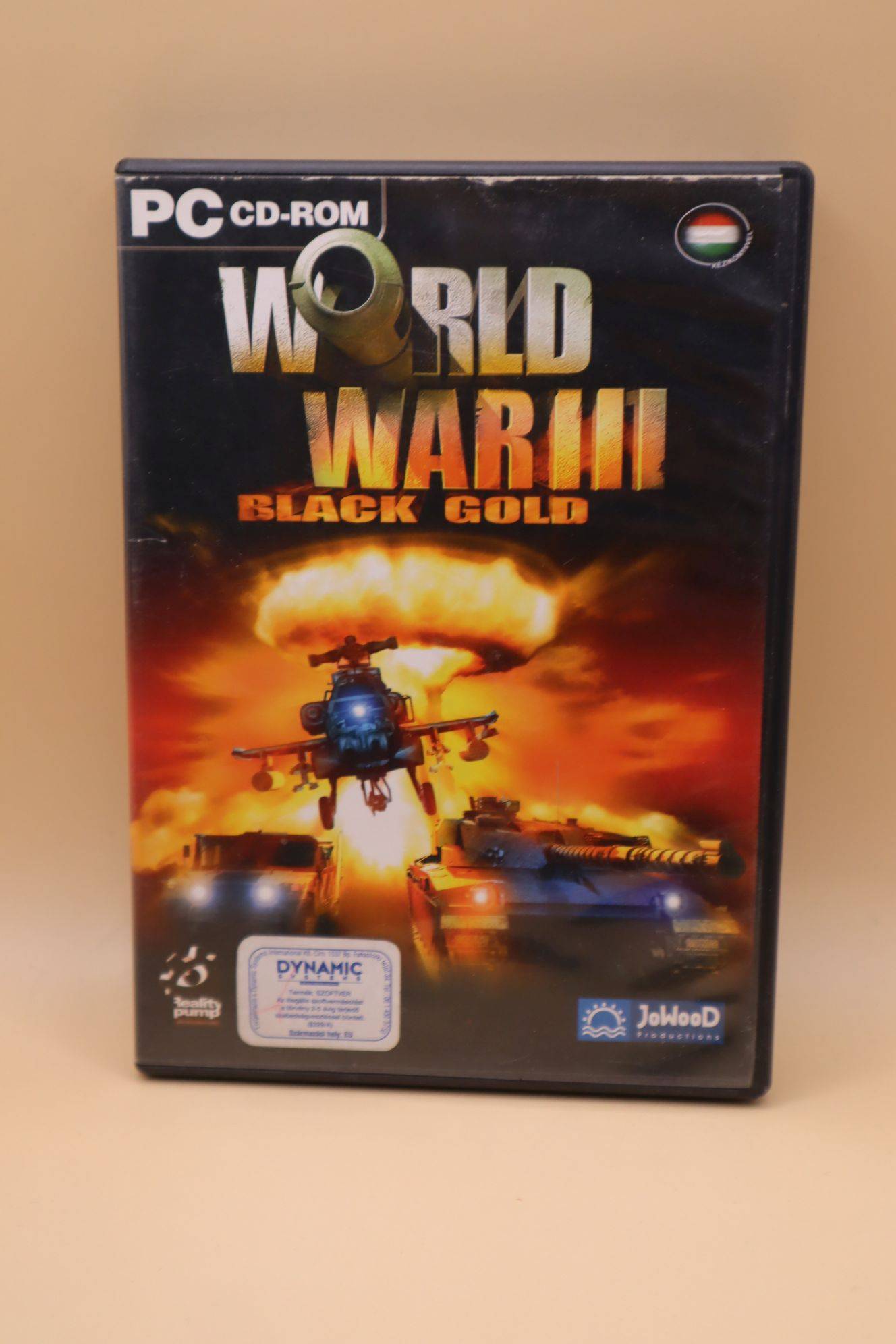 World War III: Black Gold - PC