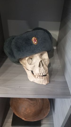 Szovjet usanka