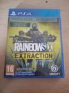 Tom Clancy's Rainbow Six Extraction PS4 játék