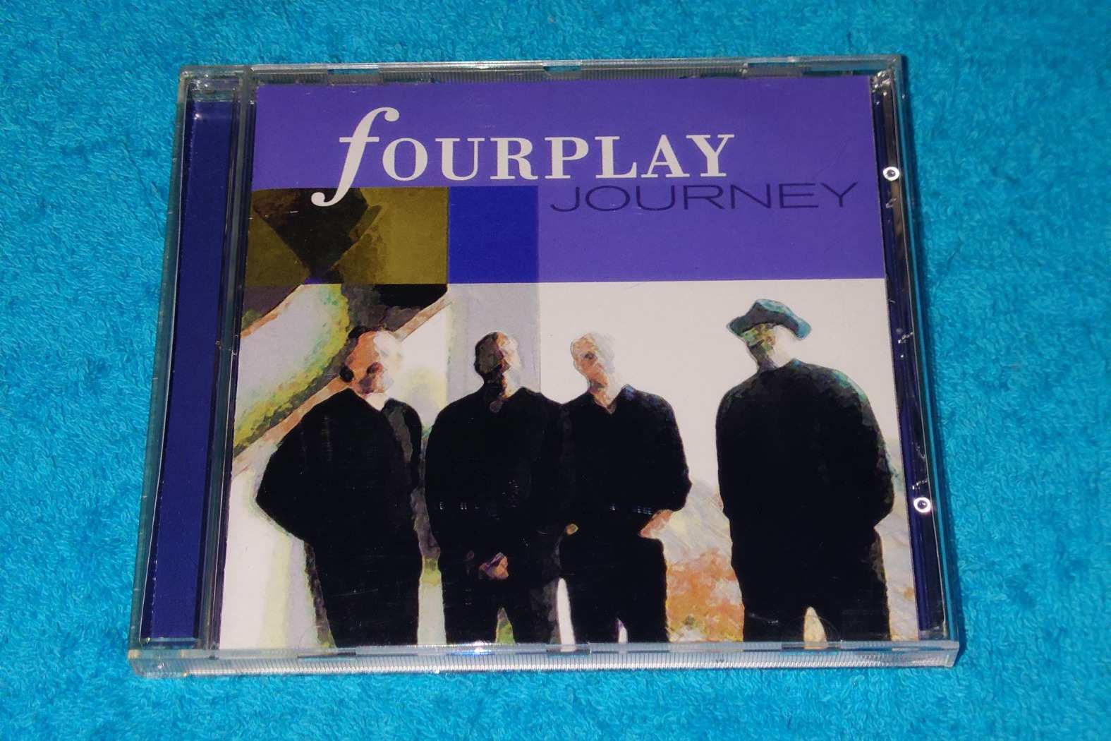 Fourplay &ndash; Journey CD >