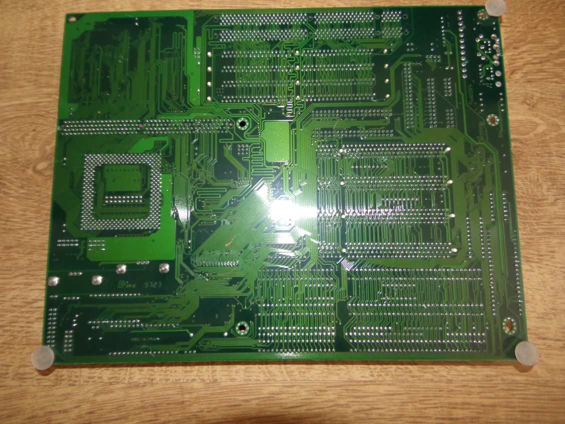 Acorp - 5VX32 Socket 7 alaplap
