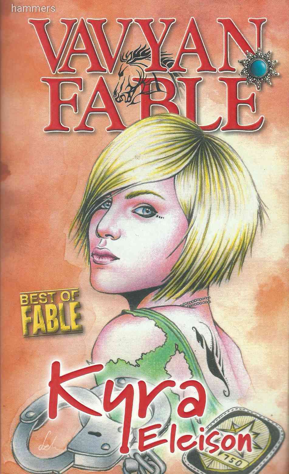 Vavyan Fable - Kyra Eleison