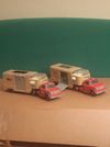 2db régi matchbox HIÁNYOS