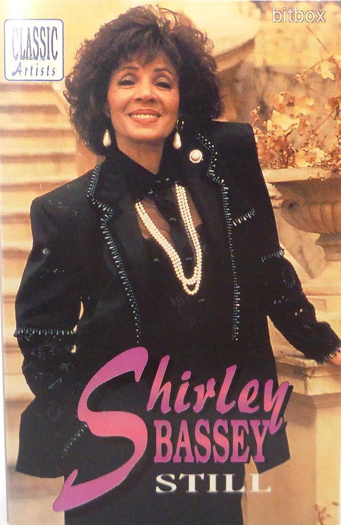 Shirley Bassey - Still