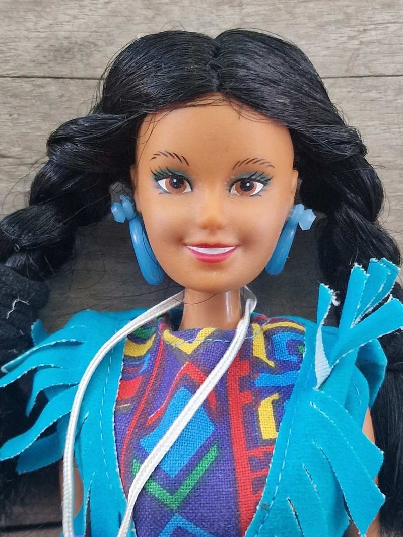 Barbie baba