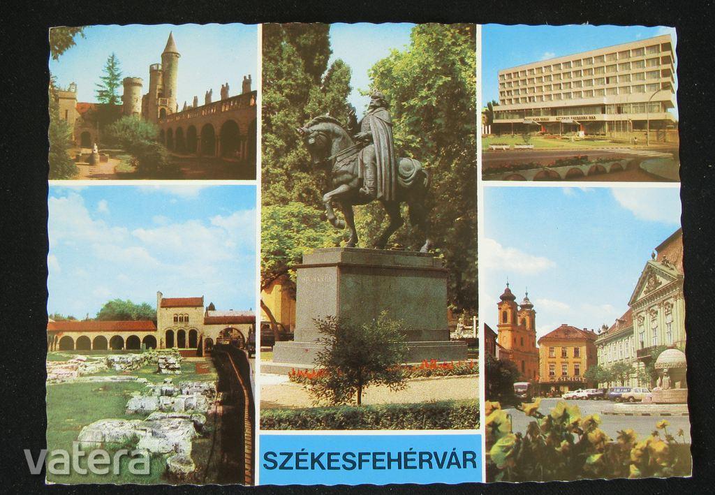 Székesfehérvár, részletek