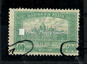 1921/23 parlament 400k