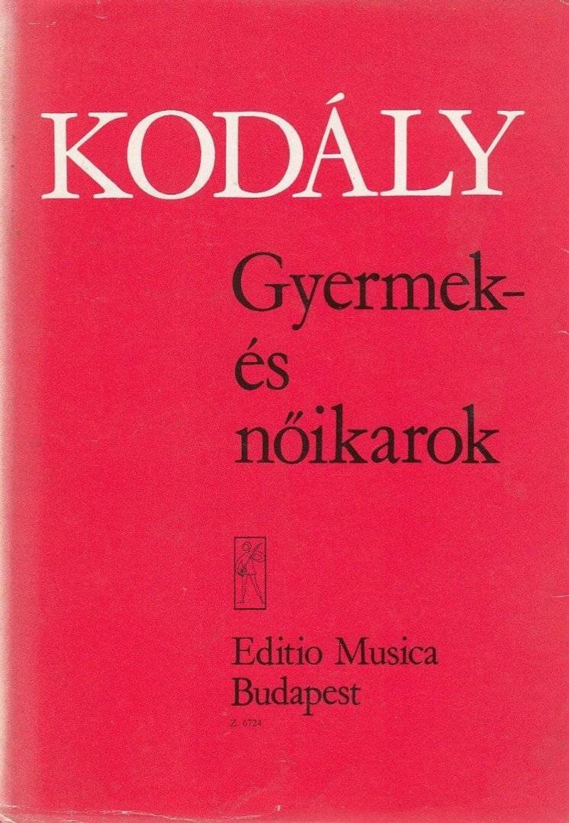 Gyermek- és nőikarok