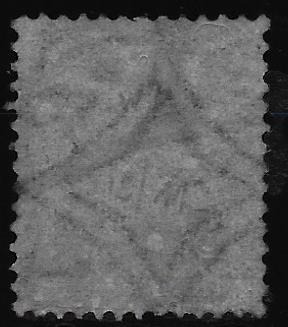 1900. Turul 5 K TELJES CSILLAGVÍZJELLEL ( 40 000 )