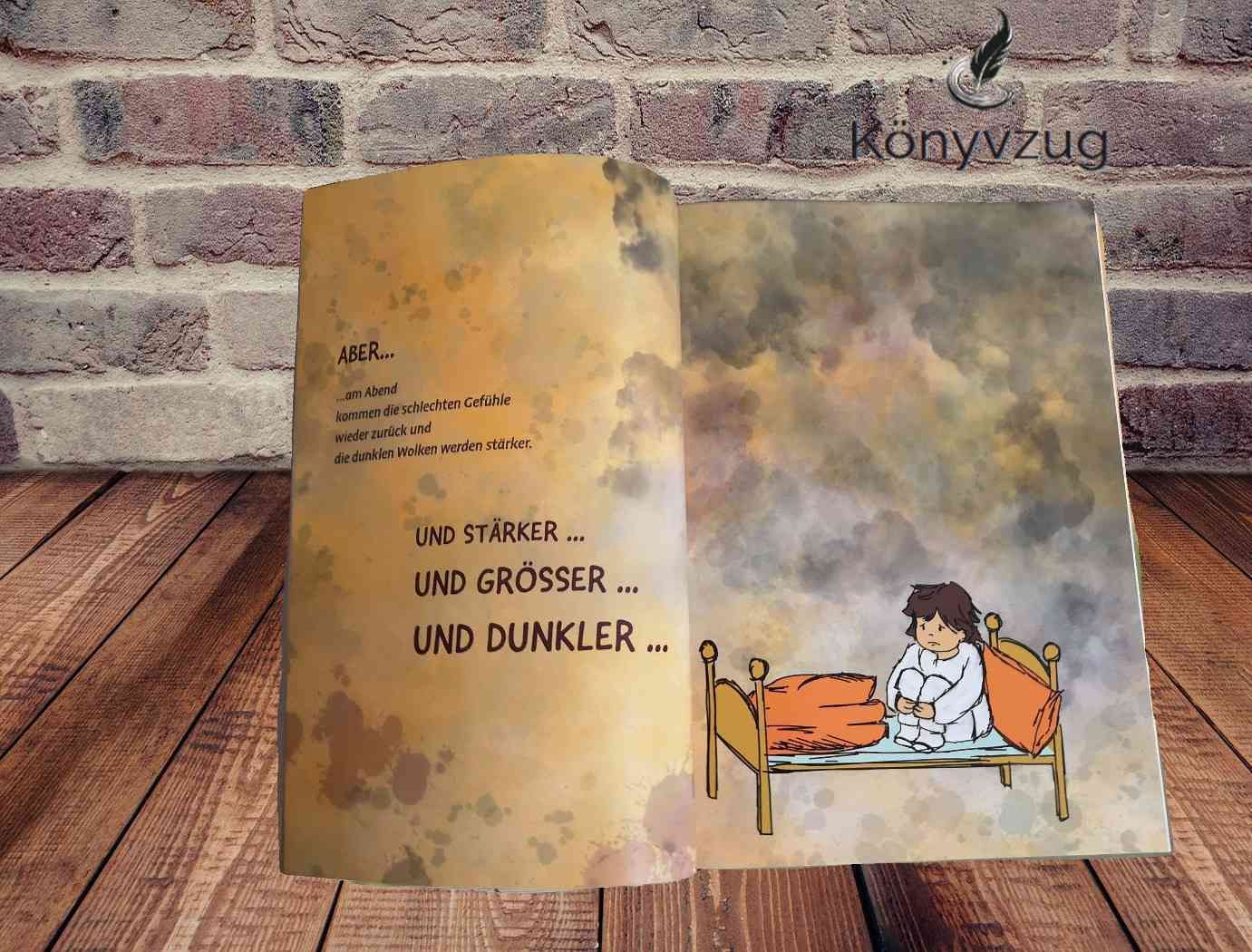 Ouly - Die Regenbogendusche