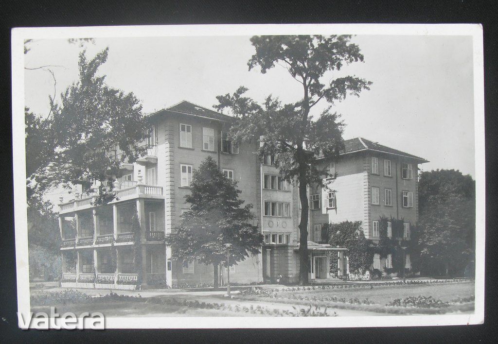 Budapest (Margitsziget), Margareta hotel