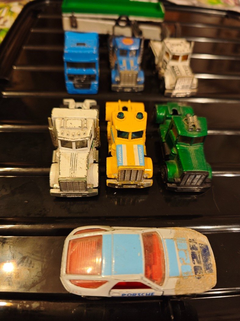 Matchbox vegyes csomag