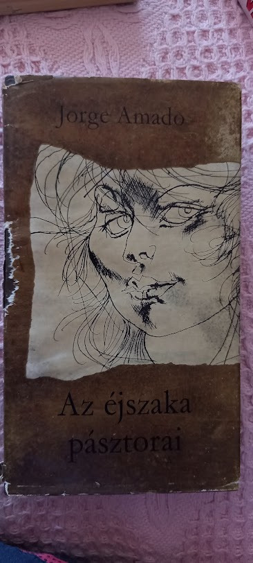 Jorge Amado: Az éjszaka pásztorai