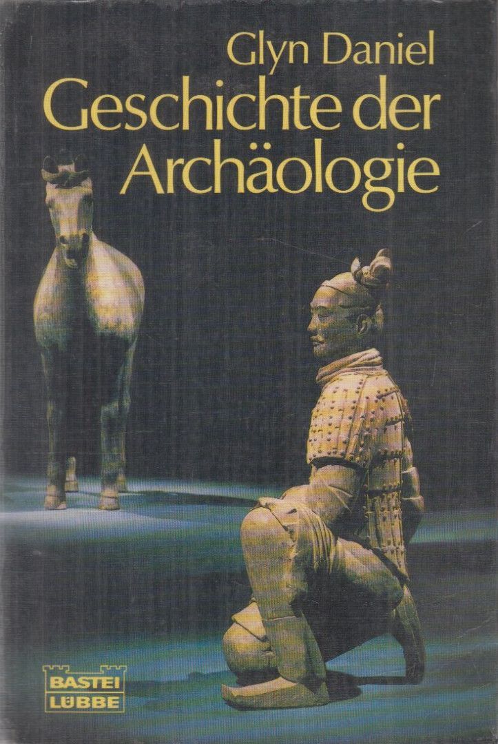 Geschichte der Archáologie