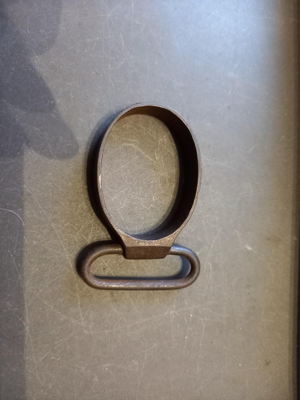 Arisaka bilincs.