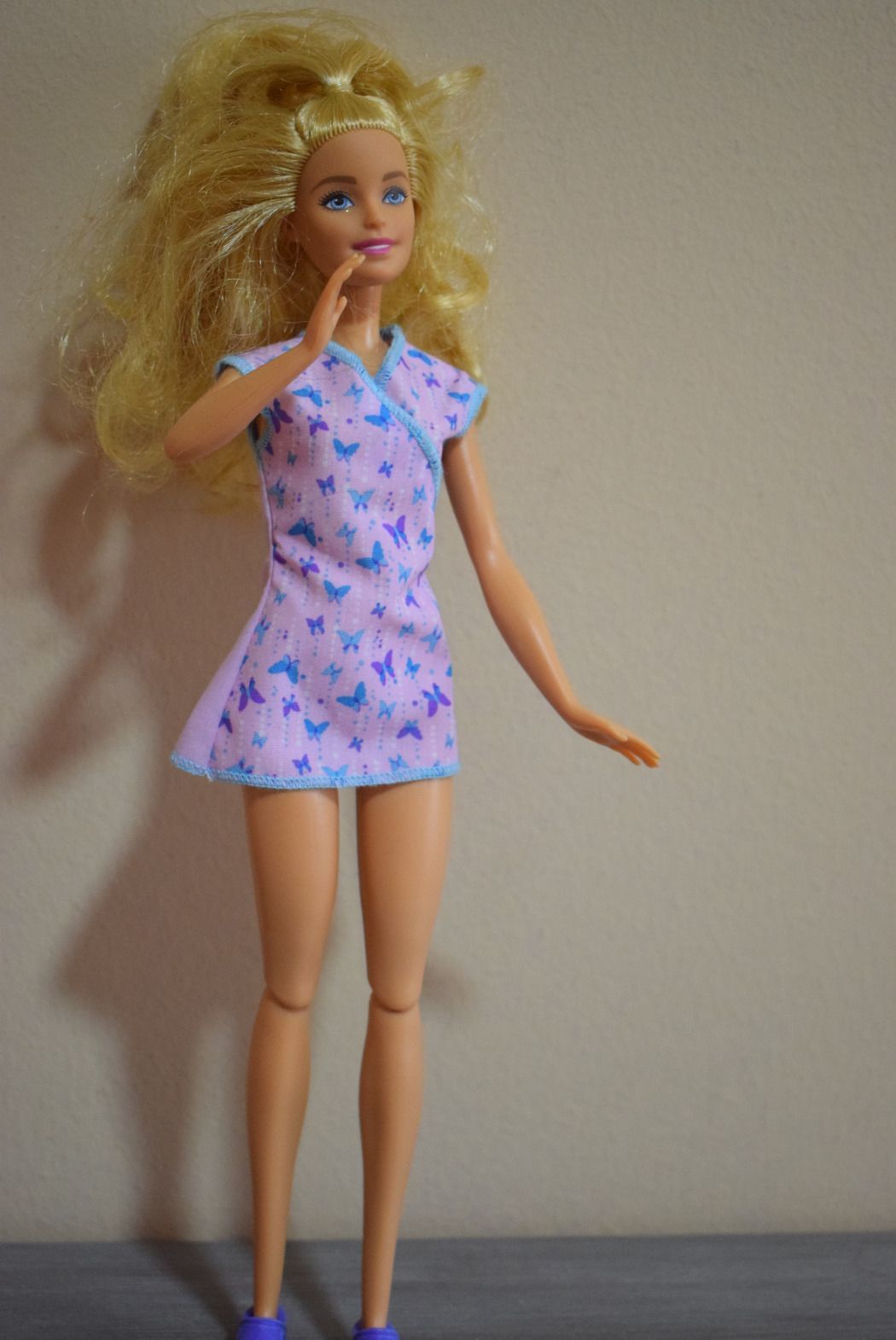 Mattel 2015  barbie  baba