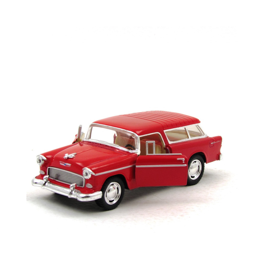 Chevy Nomad 1955 Zöld