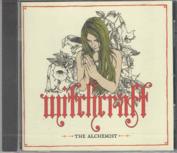 Witchcraft: The Alchemist