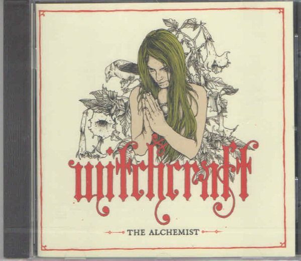 Witchcraft: The Alchemist