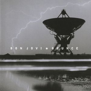 Bon Jovi - Bounce CD